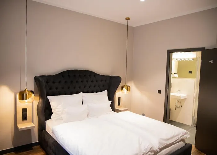 Munich Rooms Hotel