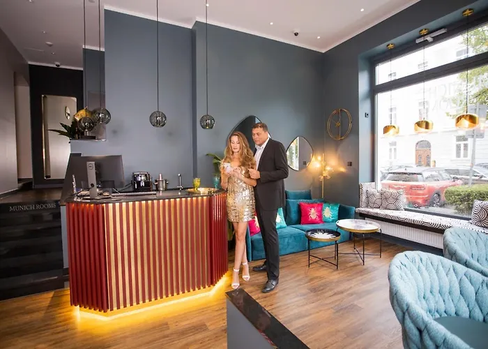 Munich Rooms Hotel