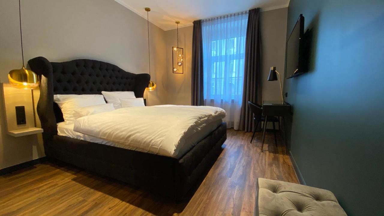 Munich Rooms Hotel Monachium
