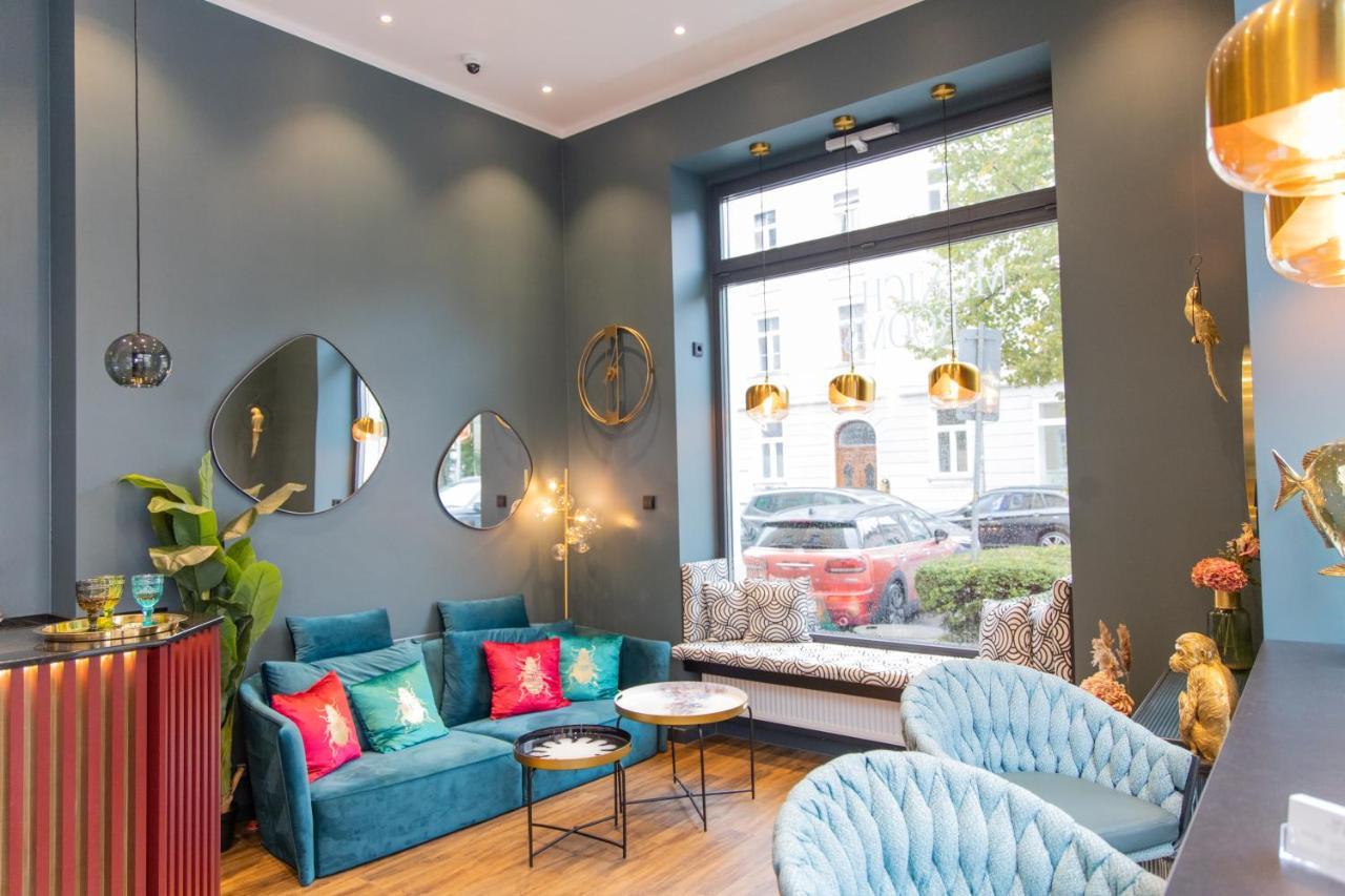 Munich Rooms Hotel 4* Monachium