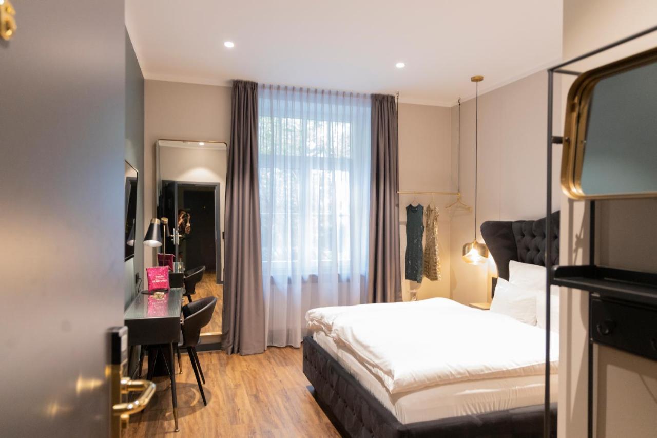 Munich Rooms Hotel Hotel Monachium