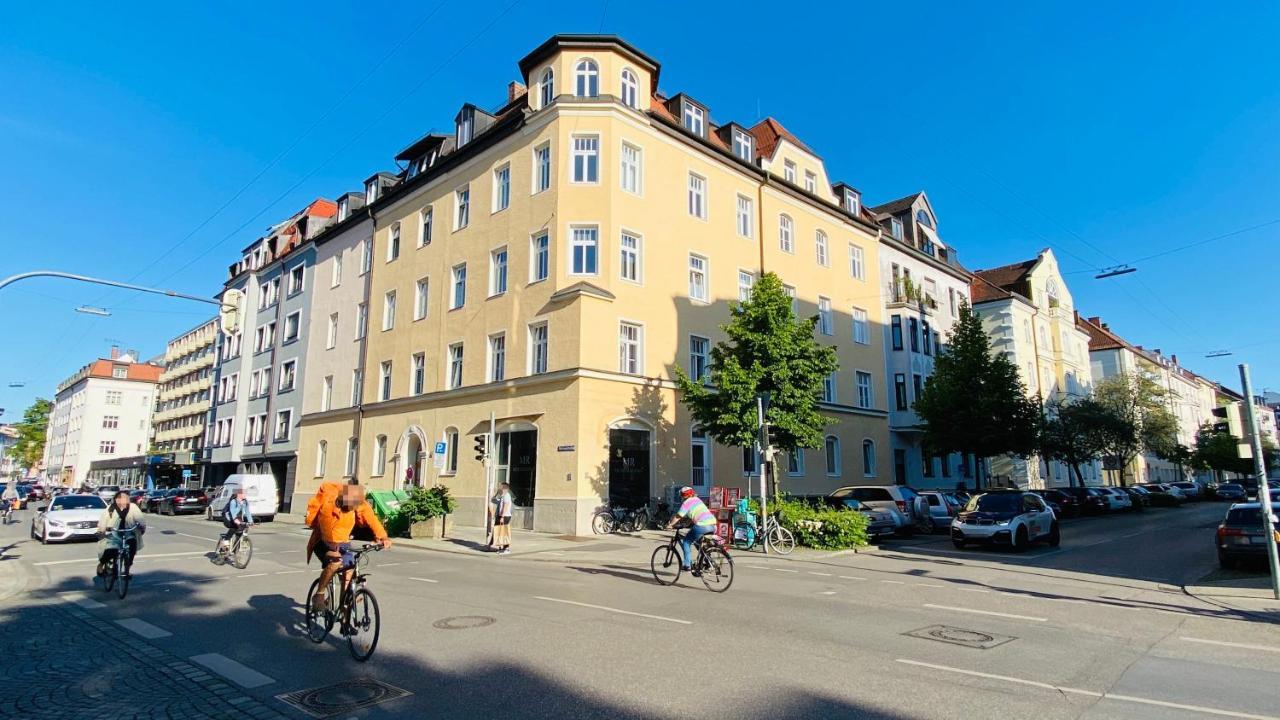 Munich Rooms Hotel Monachium